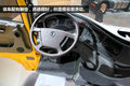 IAA 2014：图说一袭黄袍的东风天龙旗舰