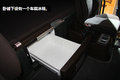 IAA 2014：图说一袭黄袍的东风天龙旗舰