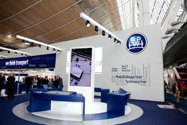 IAA BPW提供智能方案