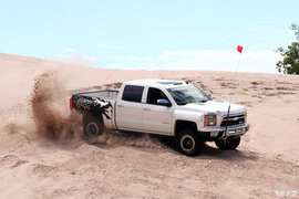 改装雪佛兰Silverado