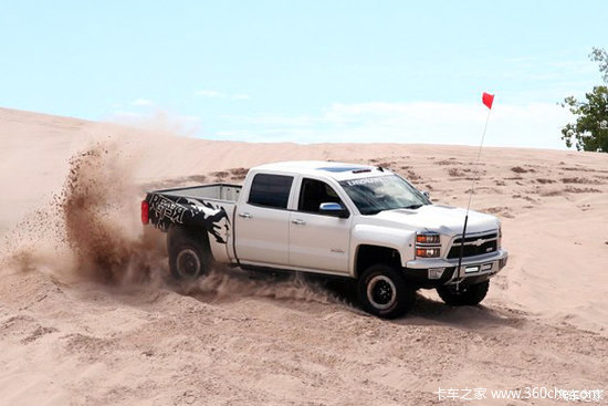�Ǵ�ͳ��Ƥ��&nbsp;���ܸ�װѩ����Silverado