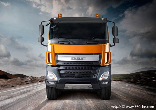 ����ϸ�����Ტ��DAF&nbsp;CFŷ�����̳����