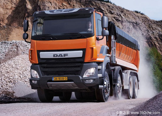 ����ϸ�����Ტ��DAF&nbsp;CFŷ�����̳����