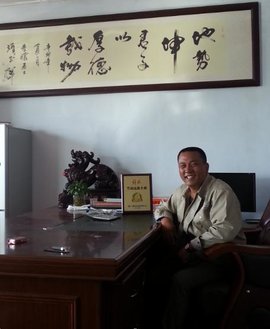 解放节油运赢大使访谈