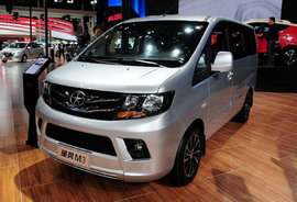 5款将上市7座版车汇总