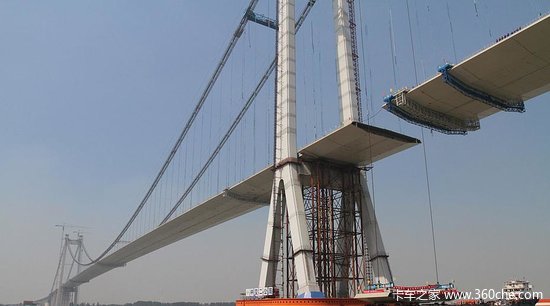 对接瑞昌  湖北将建武穴长江公路大桥