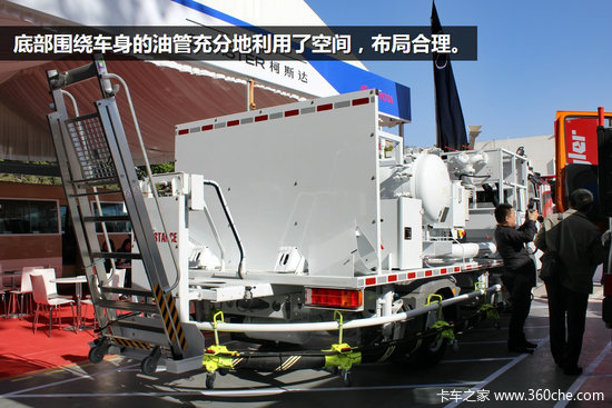 Ϊ���Ͷ�����&nbsp;Atego��ҫ���ʻ����豸չ