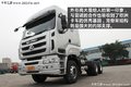 暴力潍柴发动机 助霸龙M7征战高速物流