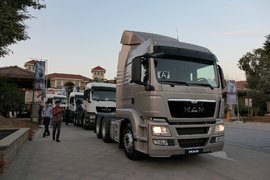 曼恩"赢在路上"上海站