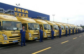 南京依维柯升级服务