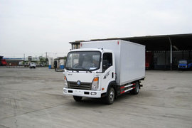 重汽王牌新能源汽车