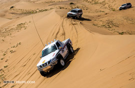 静态评测途乐Y61皮卡