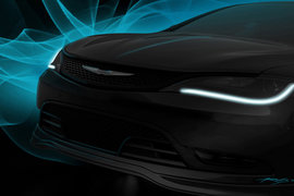 克莱斯勒亮相SEMA车展