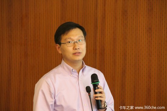 为蓝天 柴油机排放后处理系统讲座开讲