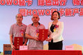 HOWO轻卡你买了吗?  重汽绿色畅行东莞