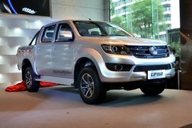 吉奥皮卡GP150上市