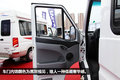 穿梭于城市的“精灵”市区配送封闭货车