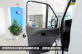 穿梭于城市的“精灵”市区配送封闭货车