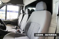 穿梭于城市的“精灵”市区配送封闭货车