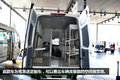 穿梭于城市的“精灵”市区配送封闭货车