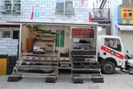 再度西游 东风轻卡流动售卖车广受好评