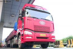 锡柴奥威机助解放卡车