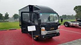 江淮助推物流业变革