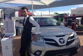 拓陆者B系列潍坊首发