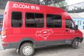 电商喜欢什么车 探秘京东的那些配送车
