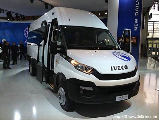 IVECOƷ Minibusʻݳչ