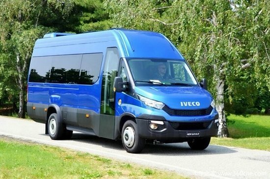 IVECOƷ Minibusʻݳչ