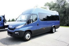IVECO��Ʒ������ Minibusʻ����ݳ�չ