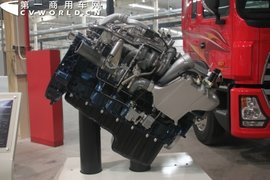 江淮迈斯福7.2L发动机