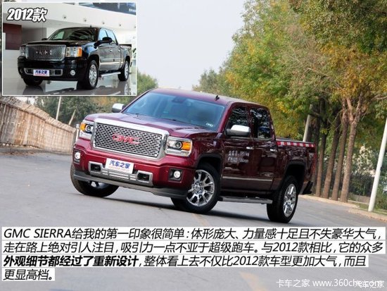 ʽͷ 2014GMC SIERRA Denali