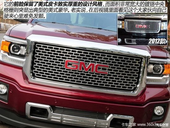 ʽͷ 2014GMC SIERRA Denali