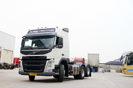 进口牵引车应战双十一