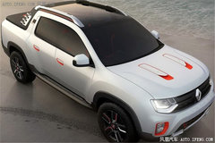 �������࣡ ��ŵDuster Oroch��ͼ����