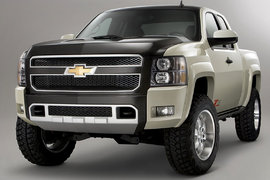 雪佛兰科罗拉多概念车