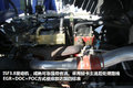 小身板大能力 图解时代金刚轻型自卸车