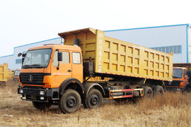 沈阳北奔28万元库存车