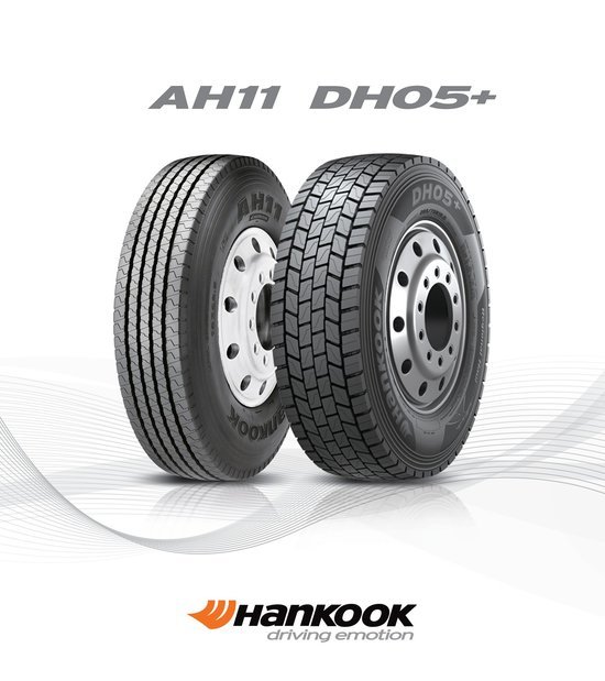 韩泰发力高端卡车市场