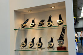 制动间隙调整臂知多少