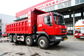 乘龙轻量化自卸26.5万