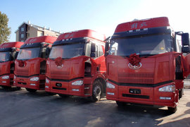 沈阳解放J6P降1.3万元