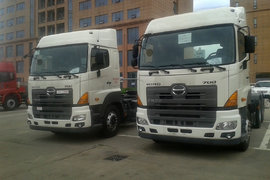 广汽日野牵引降1.5万