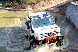 乌尼莫克精彩试乘活动