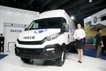 广州车展:IVECO新Daily看好专用车市场
