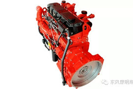 东风康明斯亮相宝马展