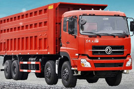 大力神8x4自卸降3.4万