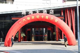 一汽解放轻卡亮相上海